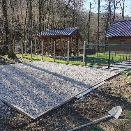 Apartma Kacwa Villa Кобарид Екстериор снимка