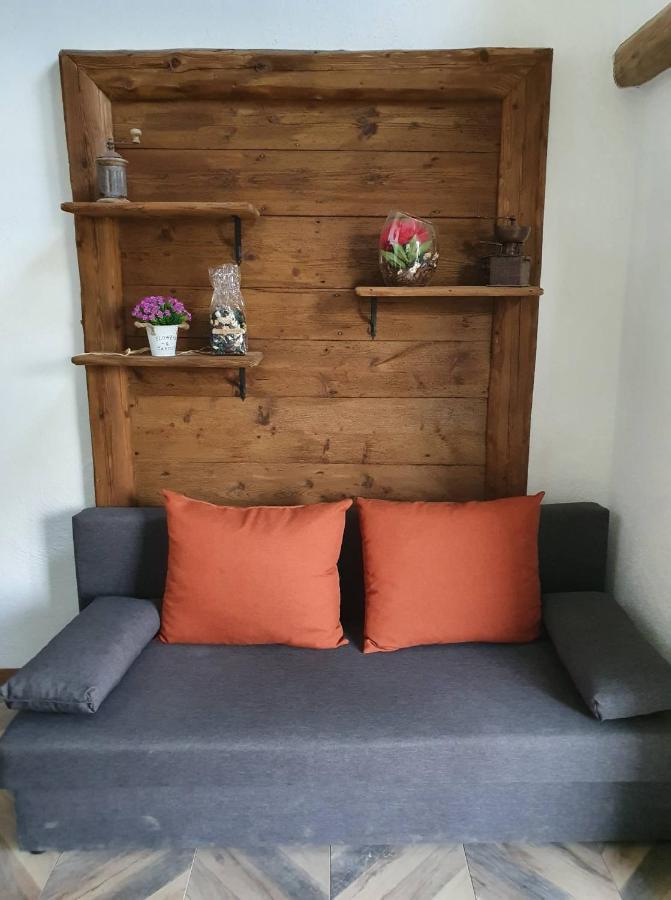 Apartma Kacwa Villa Кобарид Екстериор снимка