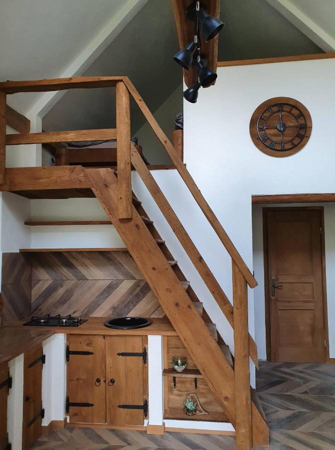 Apartma Kacwa Villa Кобарид Екстериор снимка