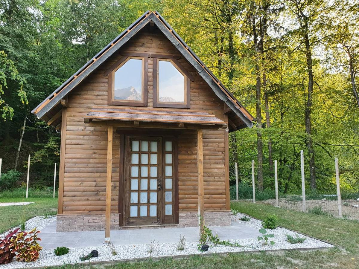 Apartma Kacwa Villa Кобарид Екстериор снимка