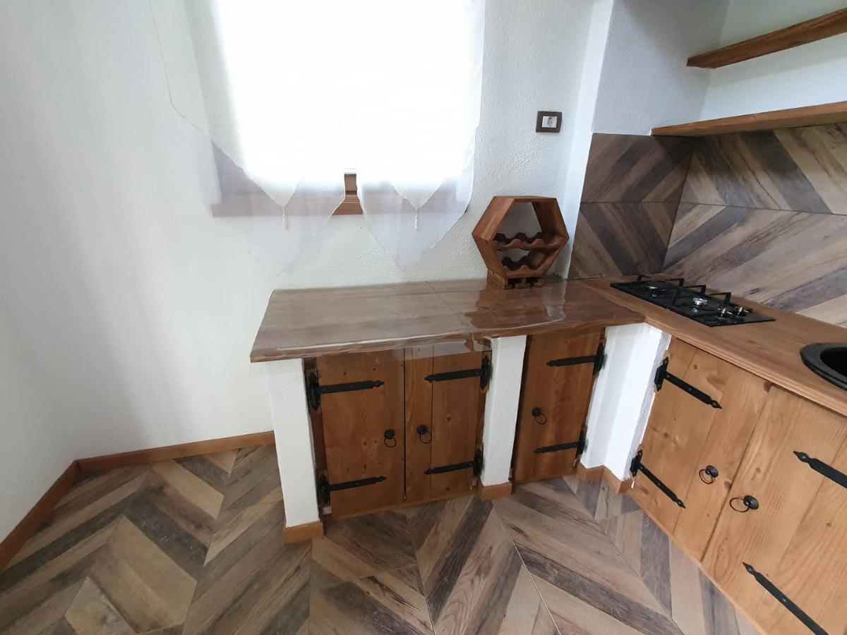 Apartma Kacwa Villa Кобарид Екстериор снимка