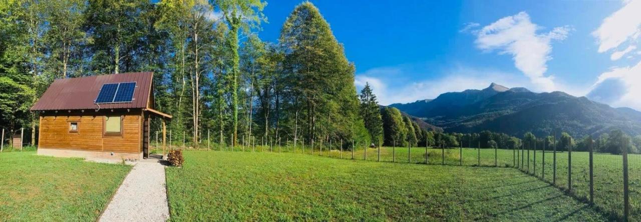 Apartma Kacwa Villa Кобарид Екстериор снимка