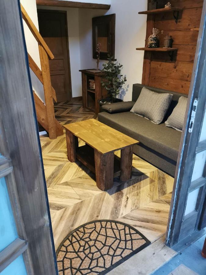 Apartma Kacwa Villa Кобарид Екстериор снимка